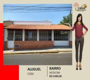 Casa para Locação, em Itajubá, bairro MEDICINA, 6 dormitórios, 3 banheiros, 1 suíte, 2 vagas